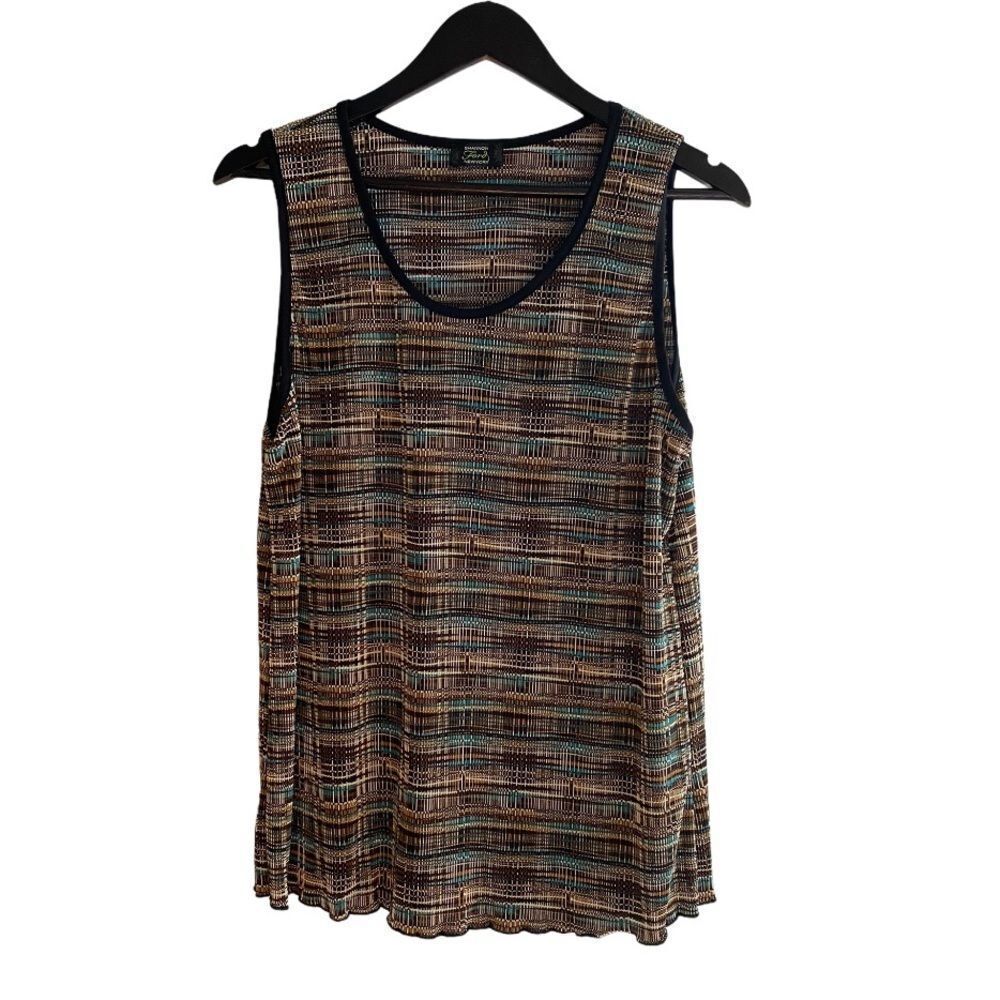 Shannon Ford New York Dressy Tank